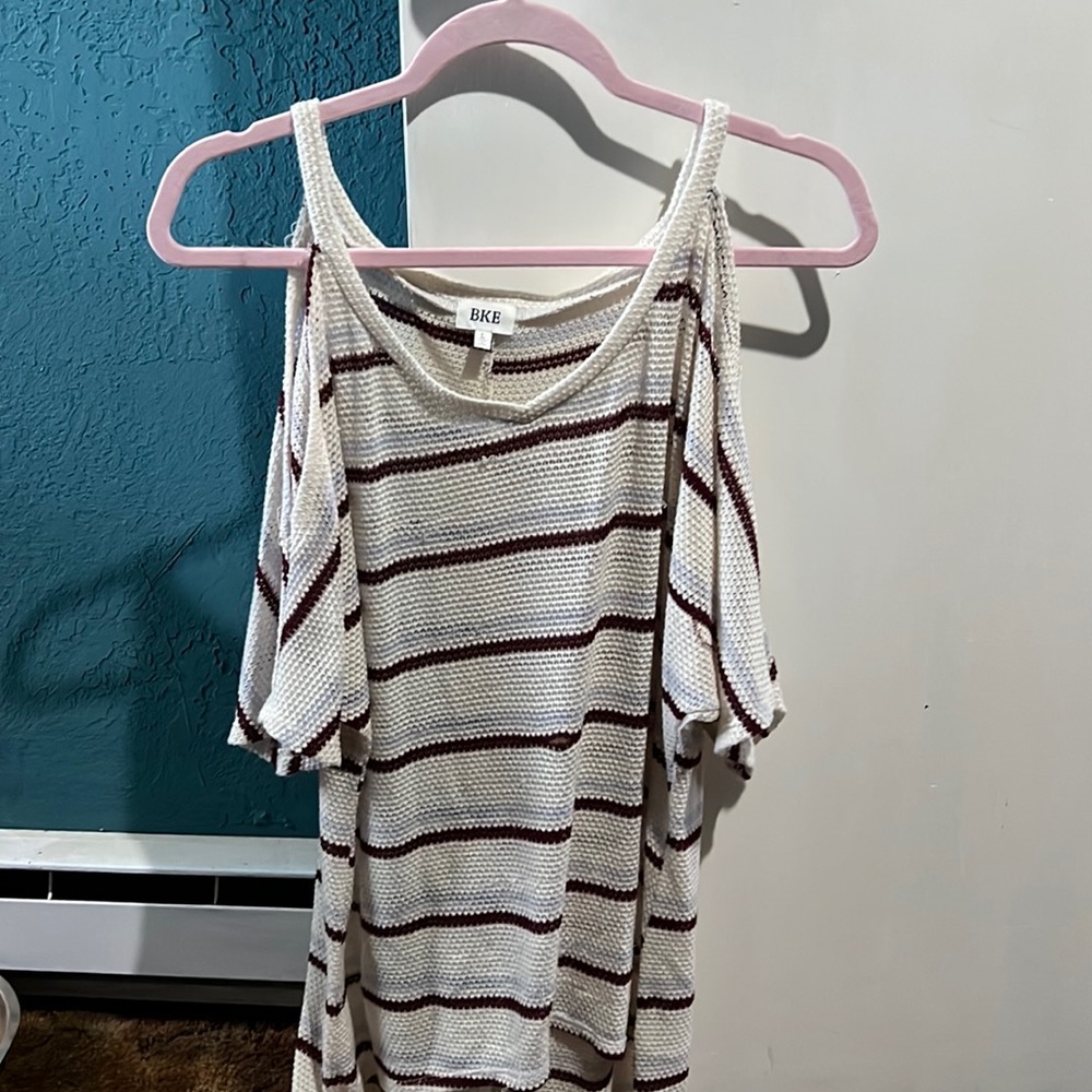 Sweater shirt